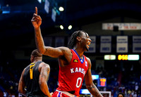 Kansas Basketball 2020-2021 highlights