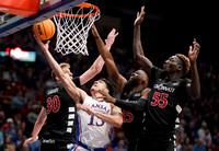 Kansas basketball 2023-24 highlights
