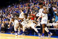 Kansas Basketball 2019-2020 highlights