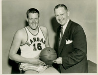Historic Kansas Basketball Photos